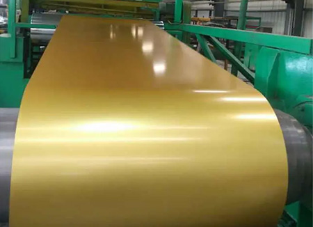 彩鋼卷廠家競爭態勢：品質與服務成關鍵